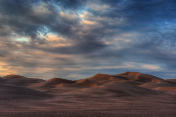 Картинка природа пустыни пустыня алгодонс песчаные дюны аризона