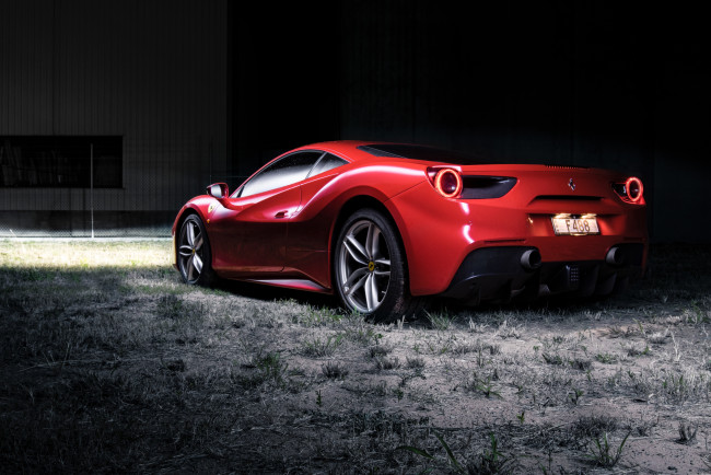 Обои картинки фото автомобили, ferrari