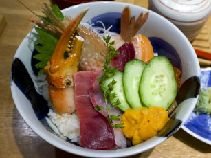 обоя еда, рыба,  морепродукты,  суши,  роллы, снедь