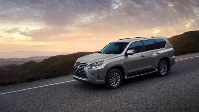 Обои картинки фото 2020 lexus gx 460, автомобили, lexus, трасса, джип, лексус, внедорожник