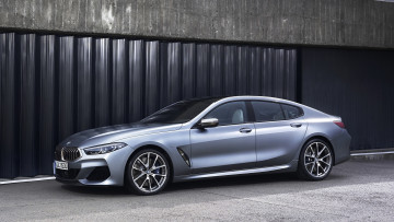 Картинка 2020+bmw+8+series+m850i+xdrive+gran+coupe автомобили bmw новая модель 8 series m850i xdrive gran coupe