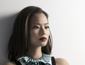 обоя jamie chung, девушки, девушка