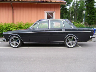 Картинка volvo 164 24v автомобили