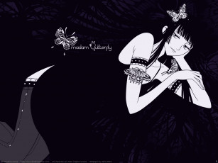 Картинка аниме xxxholic