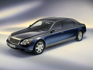 Картинка автомобили maybach