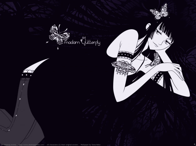 Обои картинки фото аниме, xxxholic