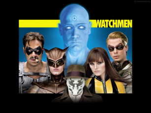 Картинка кино фильмы watchmen