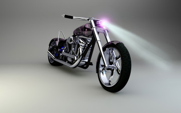 Картинка 3д графика modeling моделирование мотоцикл