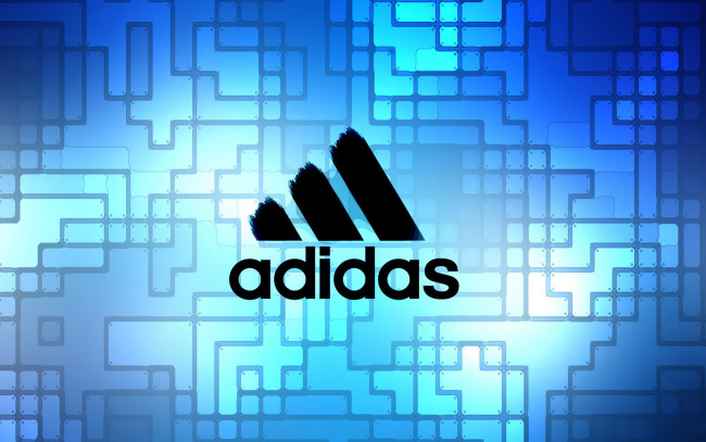 Обои картинки фото бренды, adidas