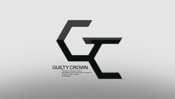 Картинка guilty crown аниме эмблема