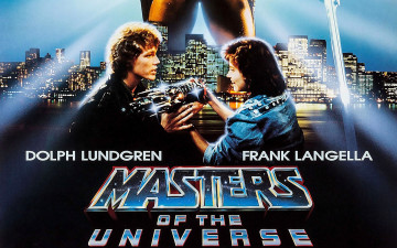 Картинка masters of the universe кино фильмы повелители вселенной