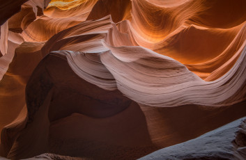 Картинка природа горы сша скалы каньон антилопы аризона