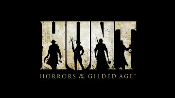 Картинка видео+игры hunt +horrors+of+the+gilded+age ужасы gilded age шутер of the онлайн экшен века позолоченного horrors