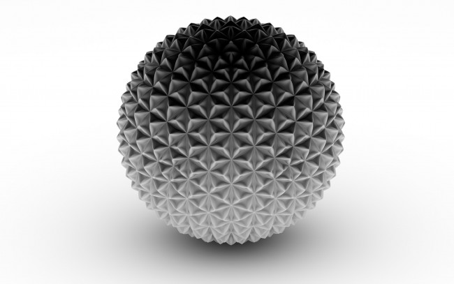 Обои картинки фото 3д графика, шары , balls, фон, шар