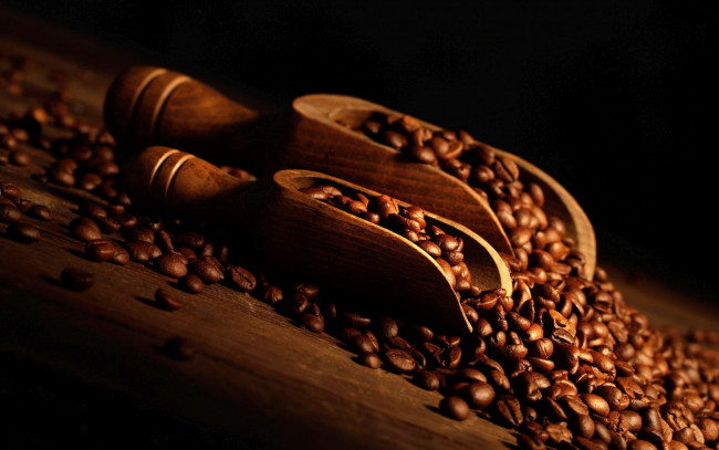 Обои картинки фото еда, кофе,  кофейные зёрна, зерна