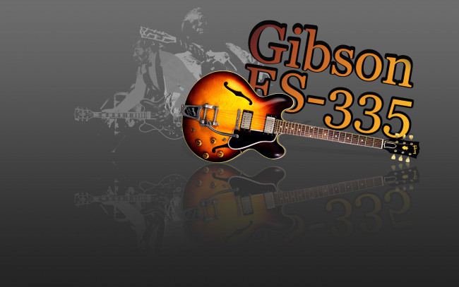 Обои картинки фото gibson sg, музыка, музыкальные инструменты, силуэты, гитара