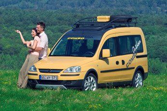 обоя автомобили, opel