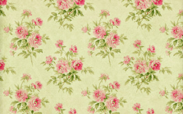 Картинка разное текстуры фон vintage wallpaper texture paper орнамент pattern floral цветочный