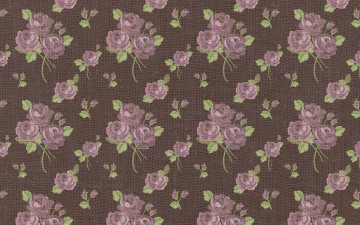 Картинка разное текстуры розы цветочный орнамент фон paper pattern floral vintage wallpaper texture