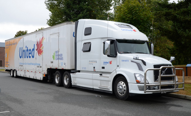 Обои картинки фото volvo vnl 780, автомобили, volvo trucks, тягач, тяжелый, грузовик, седельный