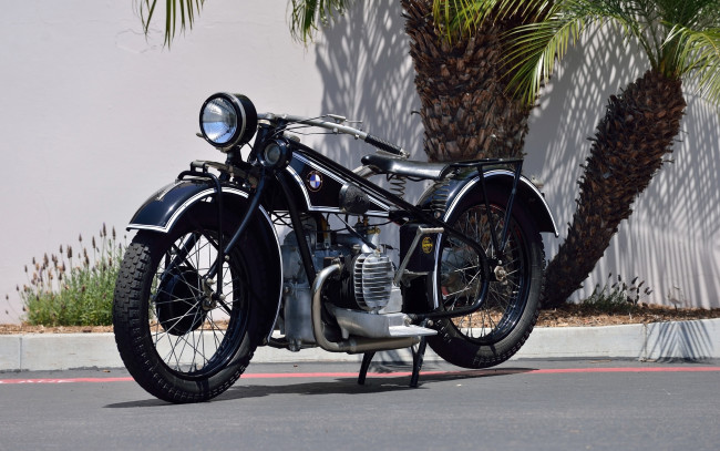 Обои картинки фото 1928-bmw-r62, мотоциклы, bmw