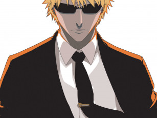 Картинка аниме bleach блич