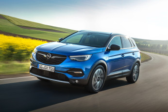 обоя автомобили, opel