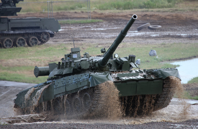 Обои картинки фото т-80, техника, военная техника, танк, т80, тяжелая, вооруженные, силы