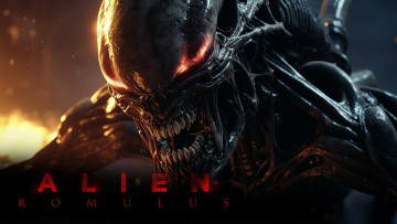 обоя кино фильмы, alien,  romulus, romulus, чужой, ромул, 2024