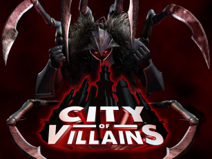 Картинка city of villians видео игры