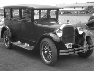 Картинка 1927 dodge автомобили классика