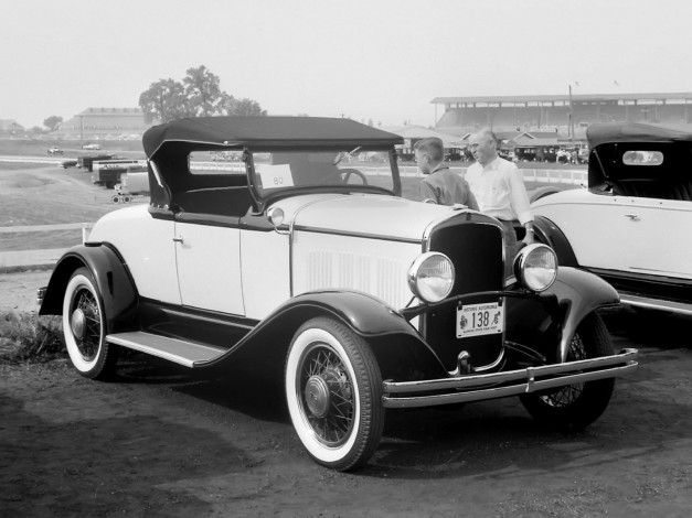 Обои картинки фото 1929, desoto, автомобили, классика