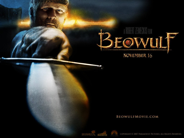 Обои картинки фото кино, фильмы, beowulf