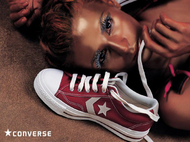 Обои картинки фото converse, бренды