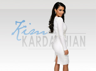 Картинка Kim+Kardashian девушки