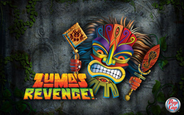 Картинка видео игры zuma`s revenge