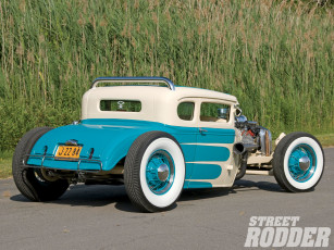 обоя 1931, ford, coupe, автомобили, custom, classic, car