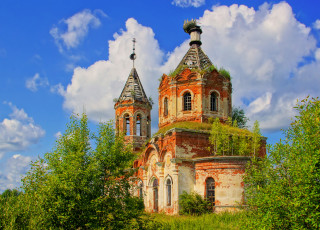 Картинка города православные церкви монастыри подмосковье