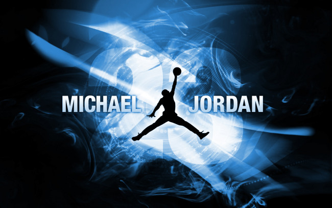 Обои картинки фото спорт, баскетбол, синий, michael, jordan, air, basketball