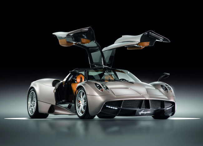 Обои картинки фото pagani, huayra, автомобили