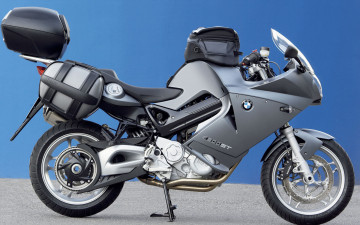 Картинка мотоциклы bmw f 800 st