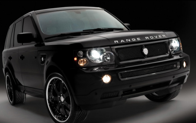 Обои картинки фото автомобили, range, rover