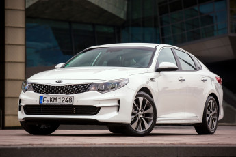 Картинка автомобили kia 2015г eu-spec optima светлый