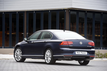 Картинка автомобили volkswagen za-spec r-line 2015г passat b8