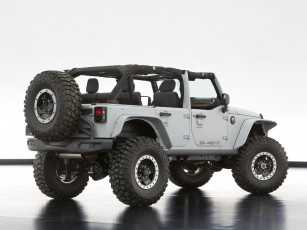 обоя jeep wrangler recon concept 2013, автомобили, jeep, wrangler, recon, concept, 2013