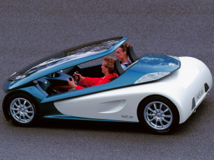 обоя peugeot kartup concept 2000, автомобили, peugeot, kartup, concept, 2000