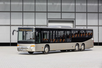 Картинка автомобили автобусы setra