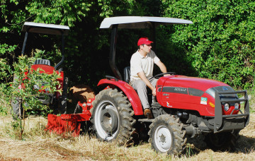 обоя техника, тракторы, agrale