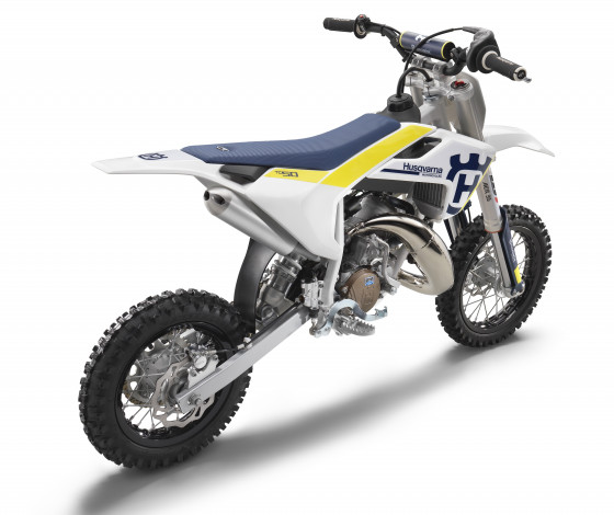 Обои картинки фото мотоциклы, husqvarna