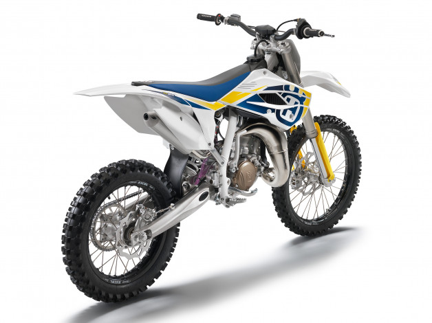 Обои картинки фото мотоциклы, husqvarna